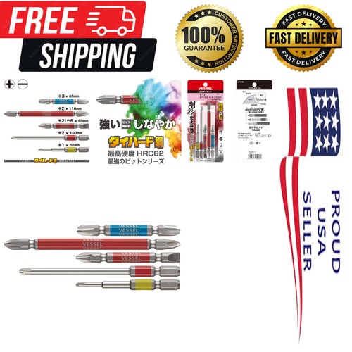 Piece sai die hard steel - 5-piece, go-sai