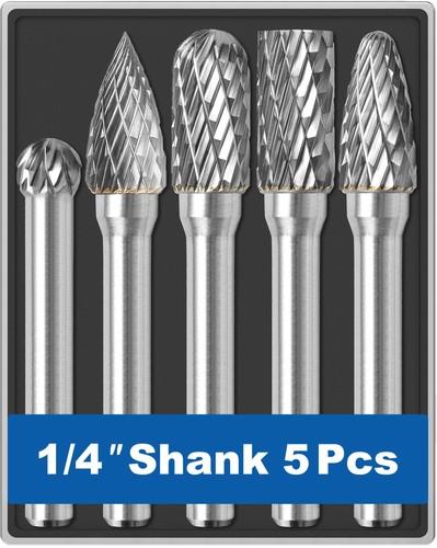 Pcs carbide burr - pcs,