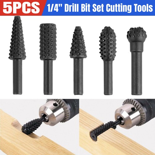 5pcs rotary burr drill - rotary,