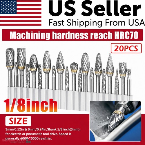 20pcs tungsten carbide steel - 20pcs,
