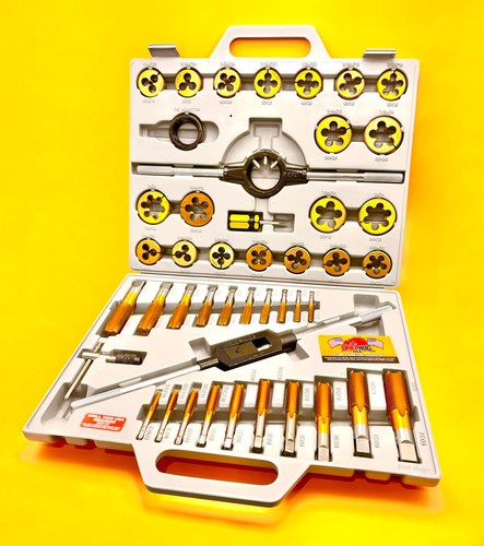 Tap die set - pc, &