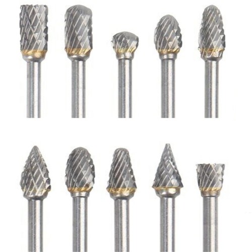 10pcs set shank - 10pcs/set, tct