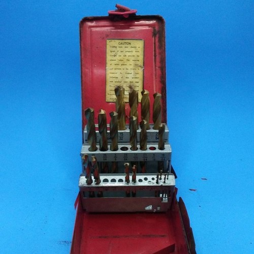Vintage cobalt drill bit - cobalt,