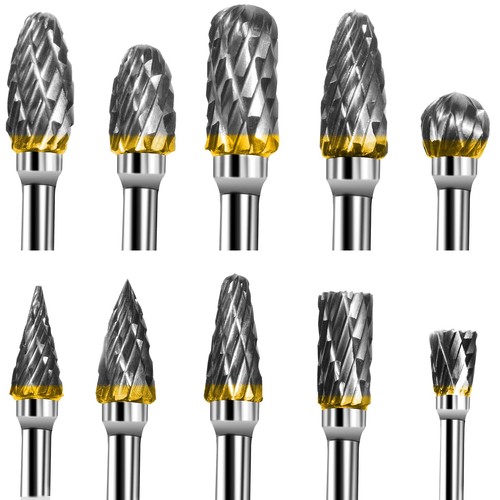Tungsten carbide rotary burr - tungsten,